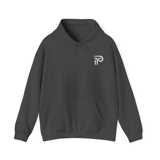 Mental Health Matters Heart Unisex Heavy Blend™ Hooded Sweatshirt