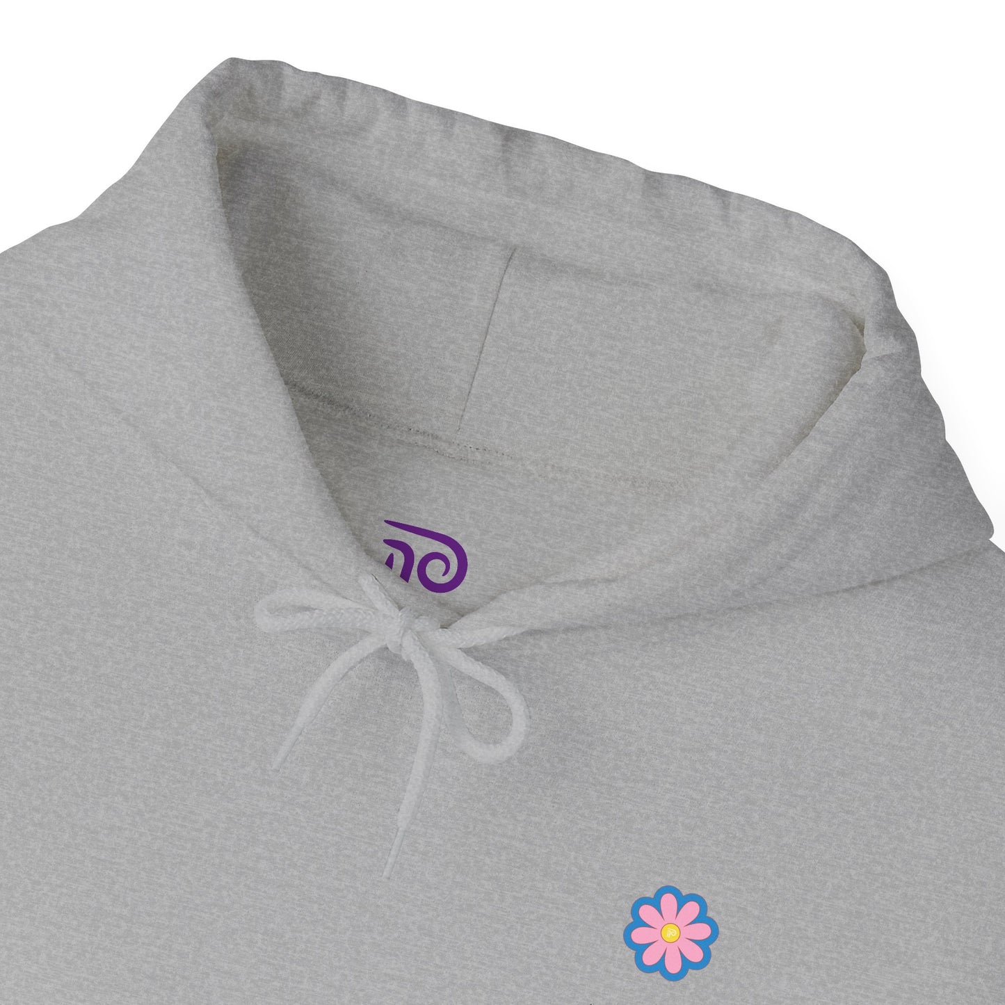 Tomorrow Needs You Unisex Heavy Blend™ Hooded Sweatshirt