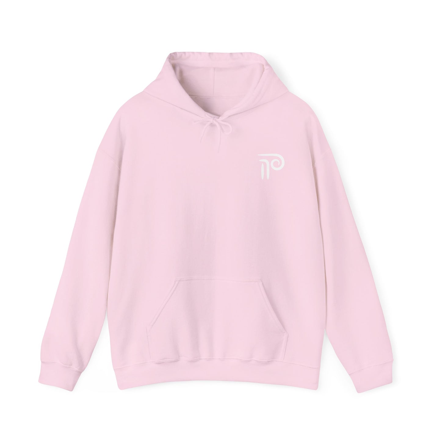 Mental Health Matters Heart Unisex Heavy Blend™ Hooded Sweatshirt