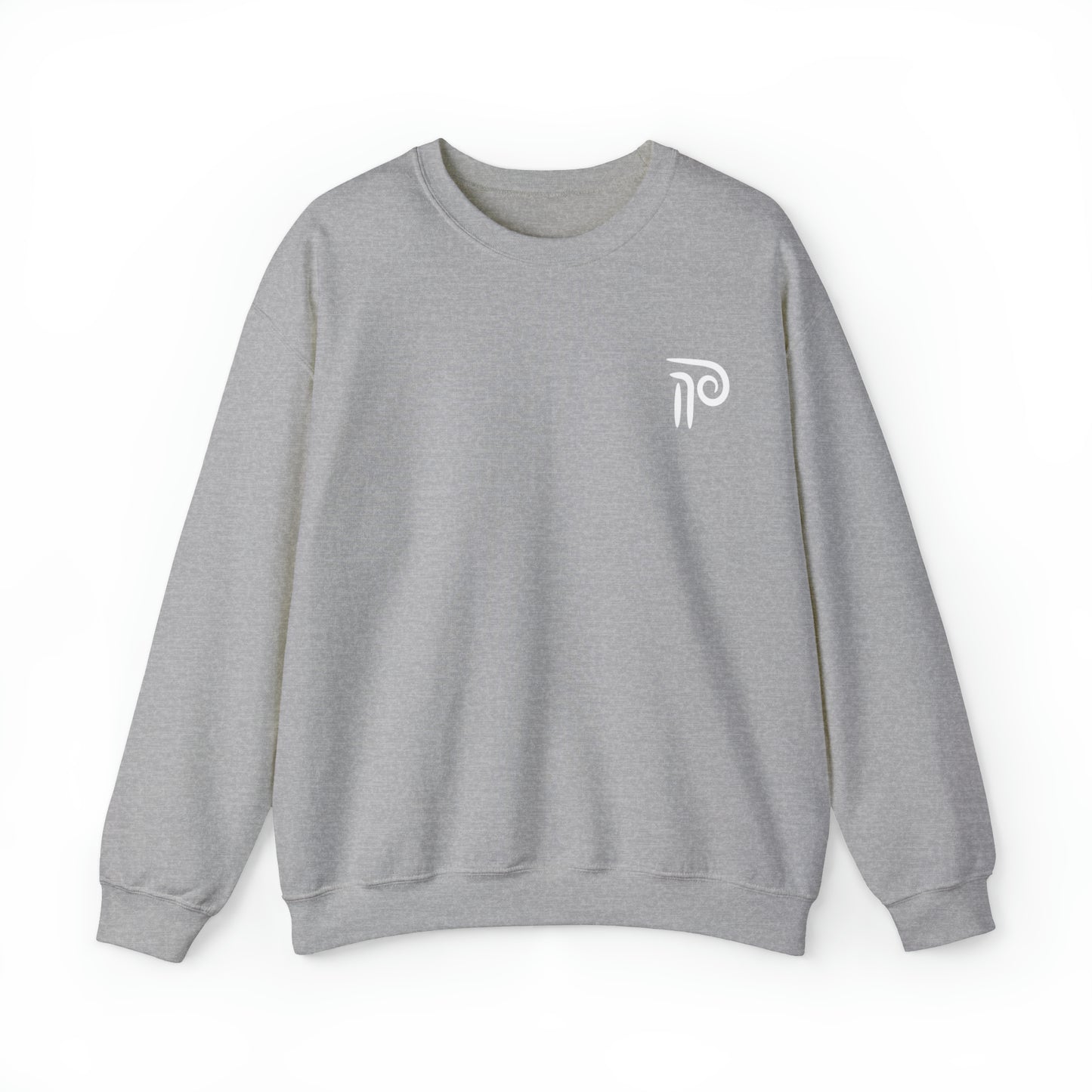 "P" Unisex Heavy Blend™ Crewneck Sweatshirt