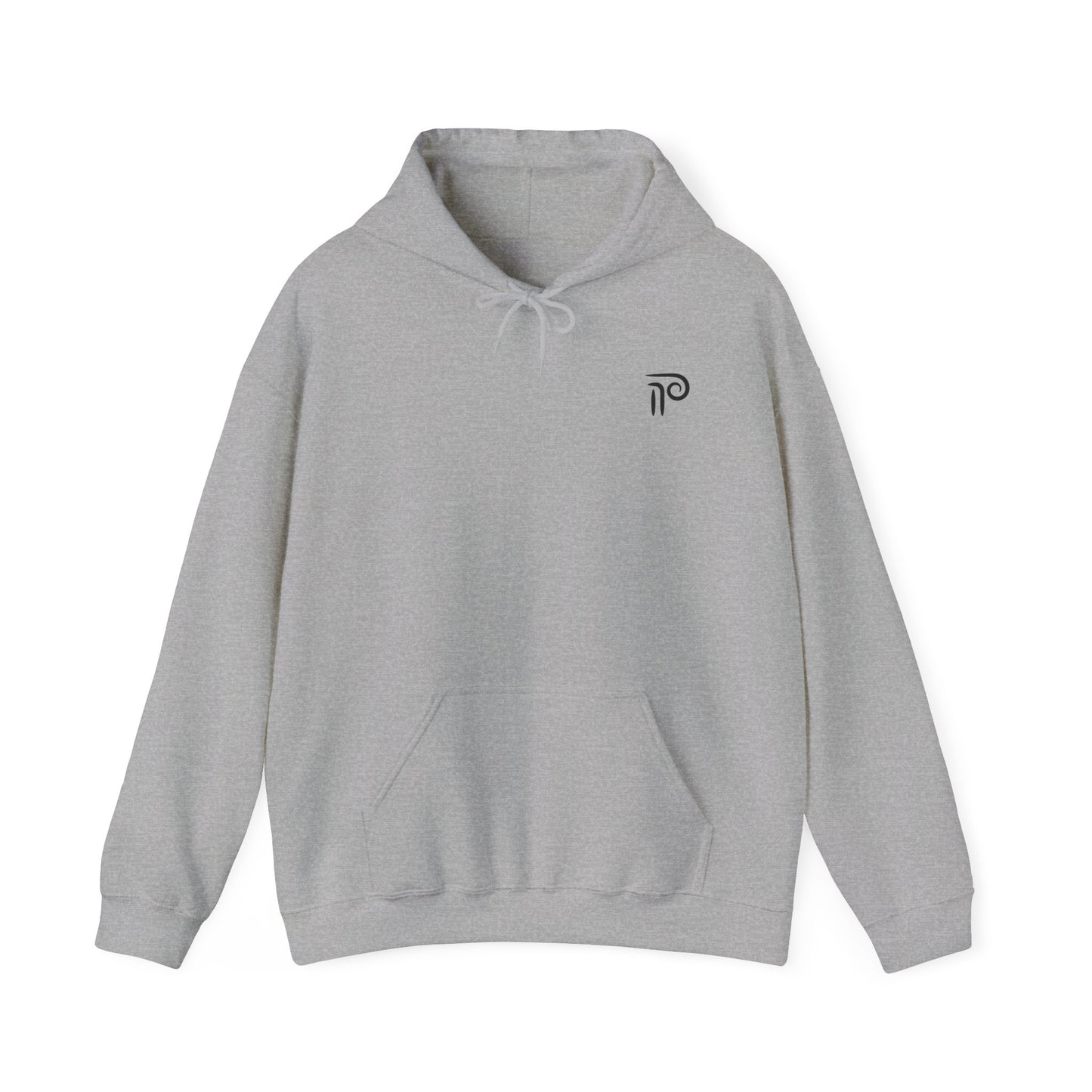 Keep Smiling:) Unisex Heavy Blend™ Hooded Sweatshirt