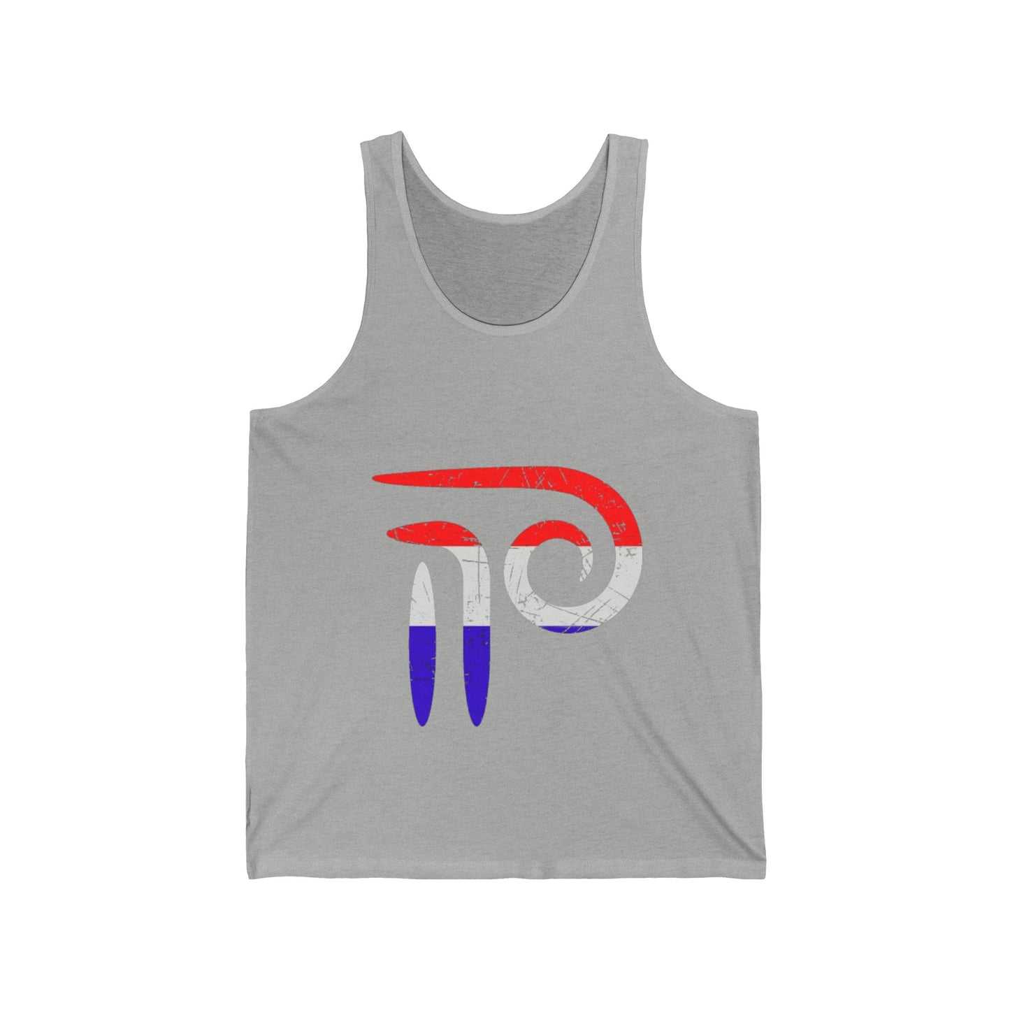 Red, White, and Blue P