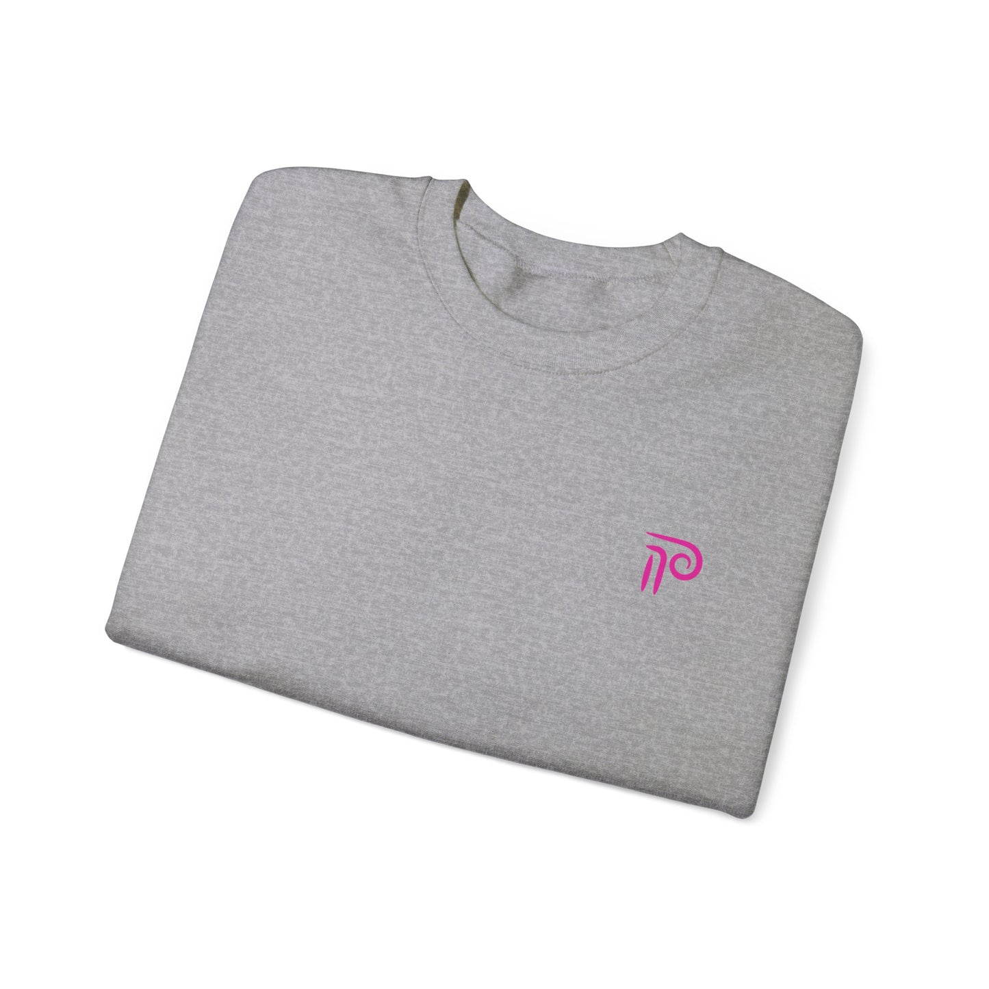 The World Is A Better Place With You In It Unisex Heavy Blend™ Crewneck Sweatshirt