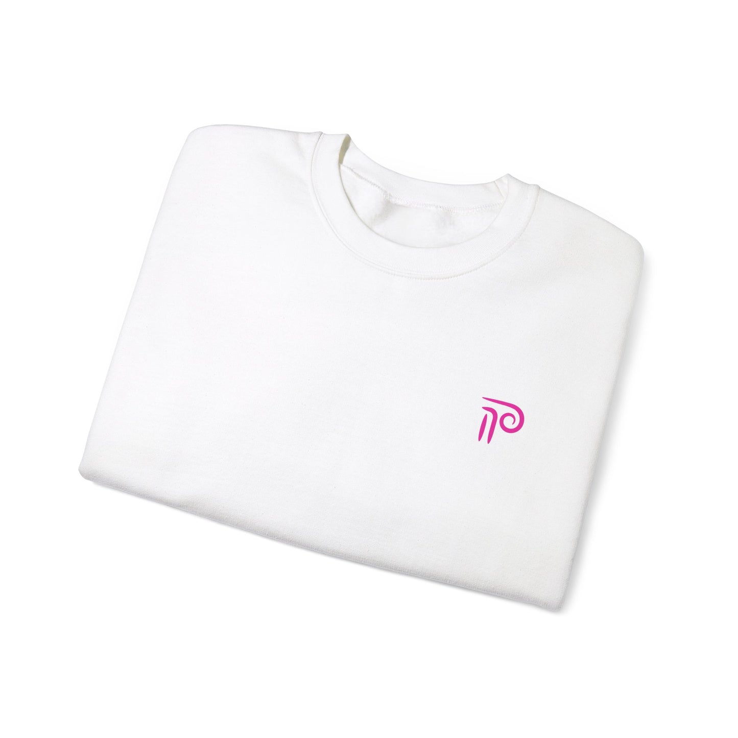 The World Is A Better Place With You In It Unisex Heavy Blend™ Crewneck Sweatshirt