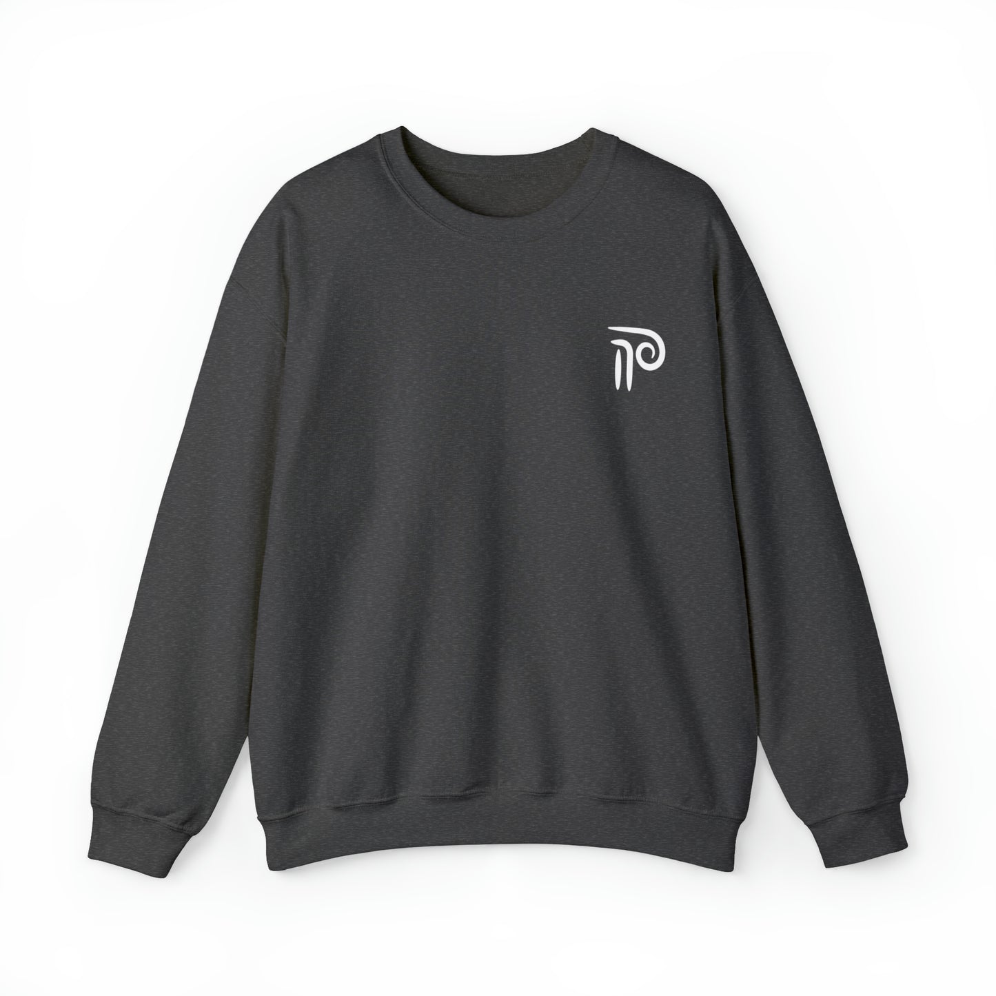"P" Unisex Heavy Blend™ Crewneck Sweatshirt