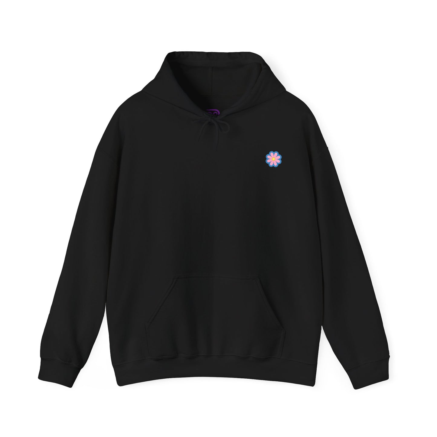 Tomorrow Needs You Unisex Heavy Blend™ Hooded Sweatshirt