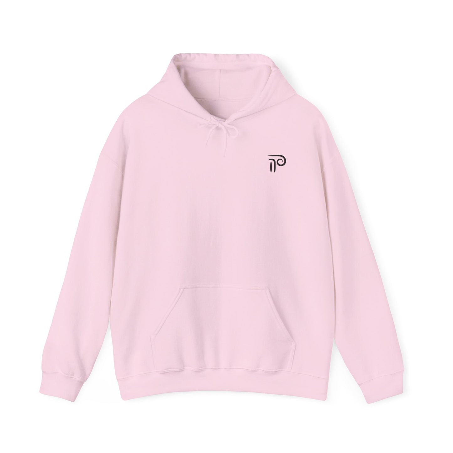 Keep Smiling:) Unisex Heavy Blend™ Hooded Sweatshirt