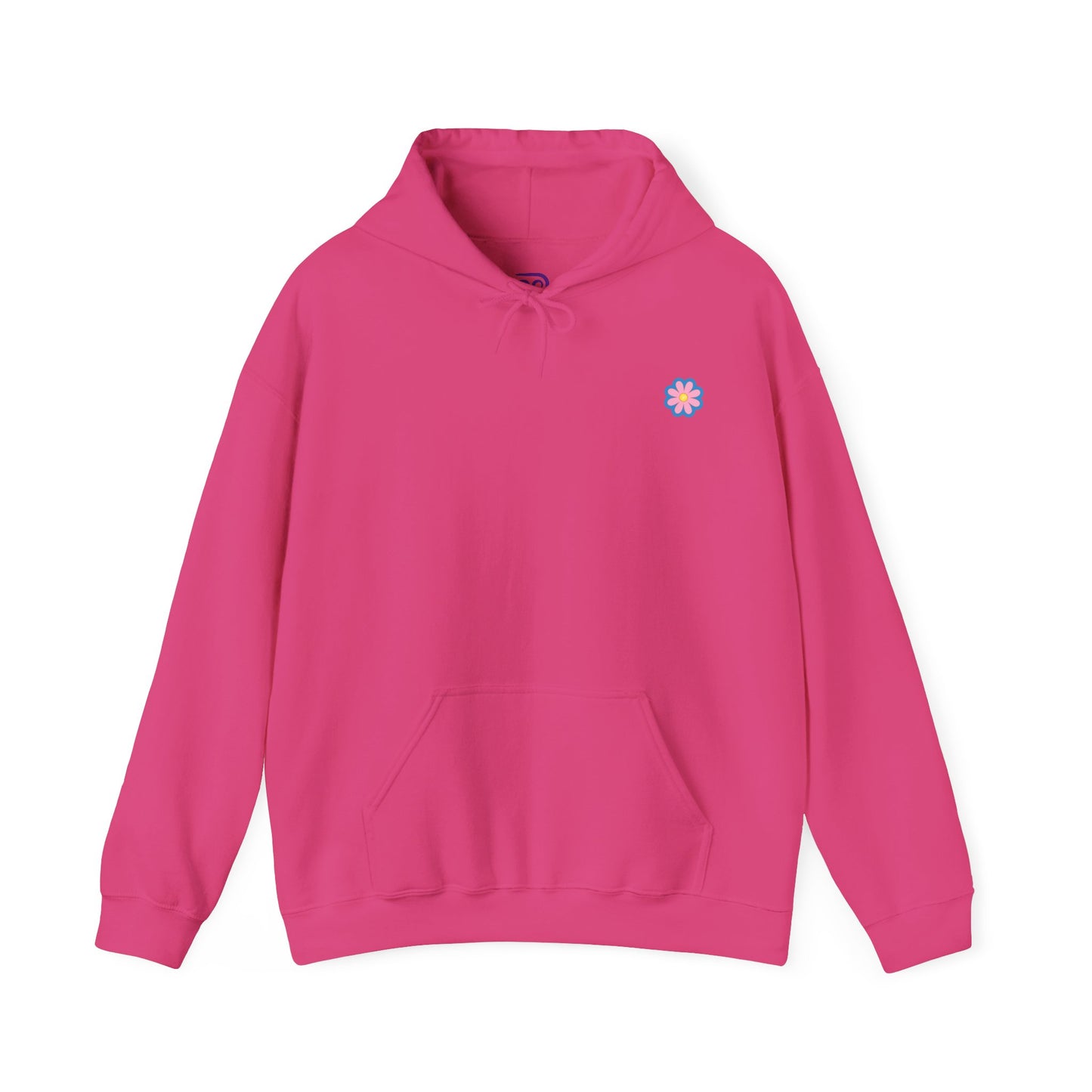 Tomorrow Needs You Unisex Heavy Blend™ Hooded Sweatshirt