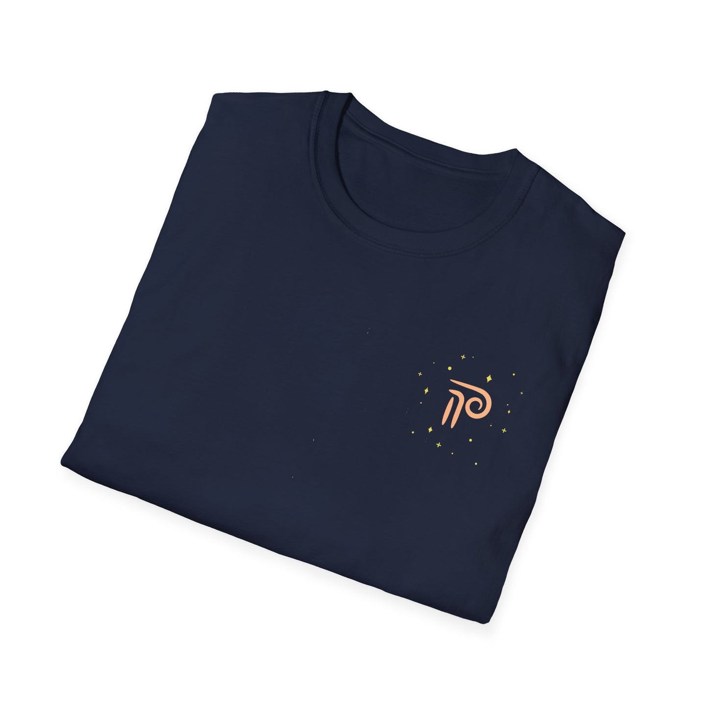 Positive Vibes Unisex Softstyle T-Shirt