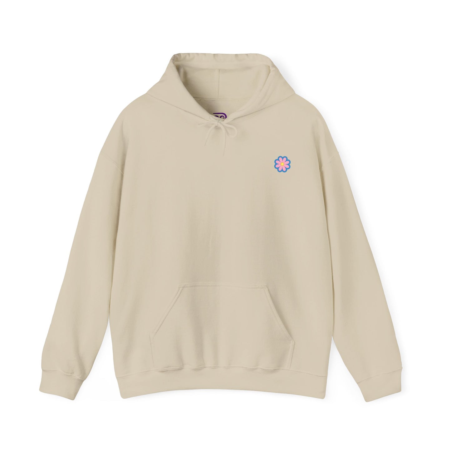 Tomorrow Needs You Unisex Heavy Blend™ Hooded Sweatshirt