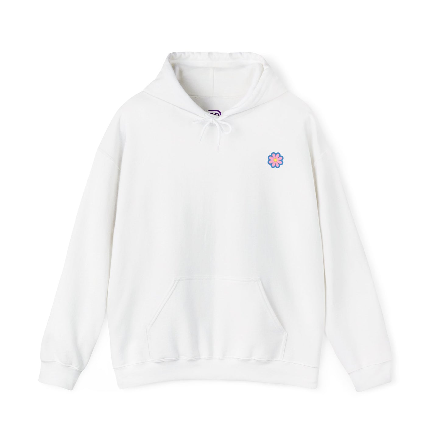 Tomorrow Needs You Unisex Heavy Blend™ Hooded Sweatshirt