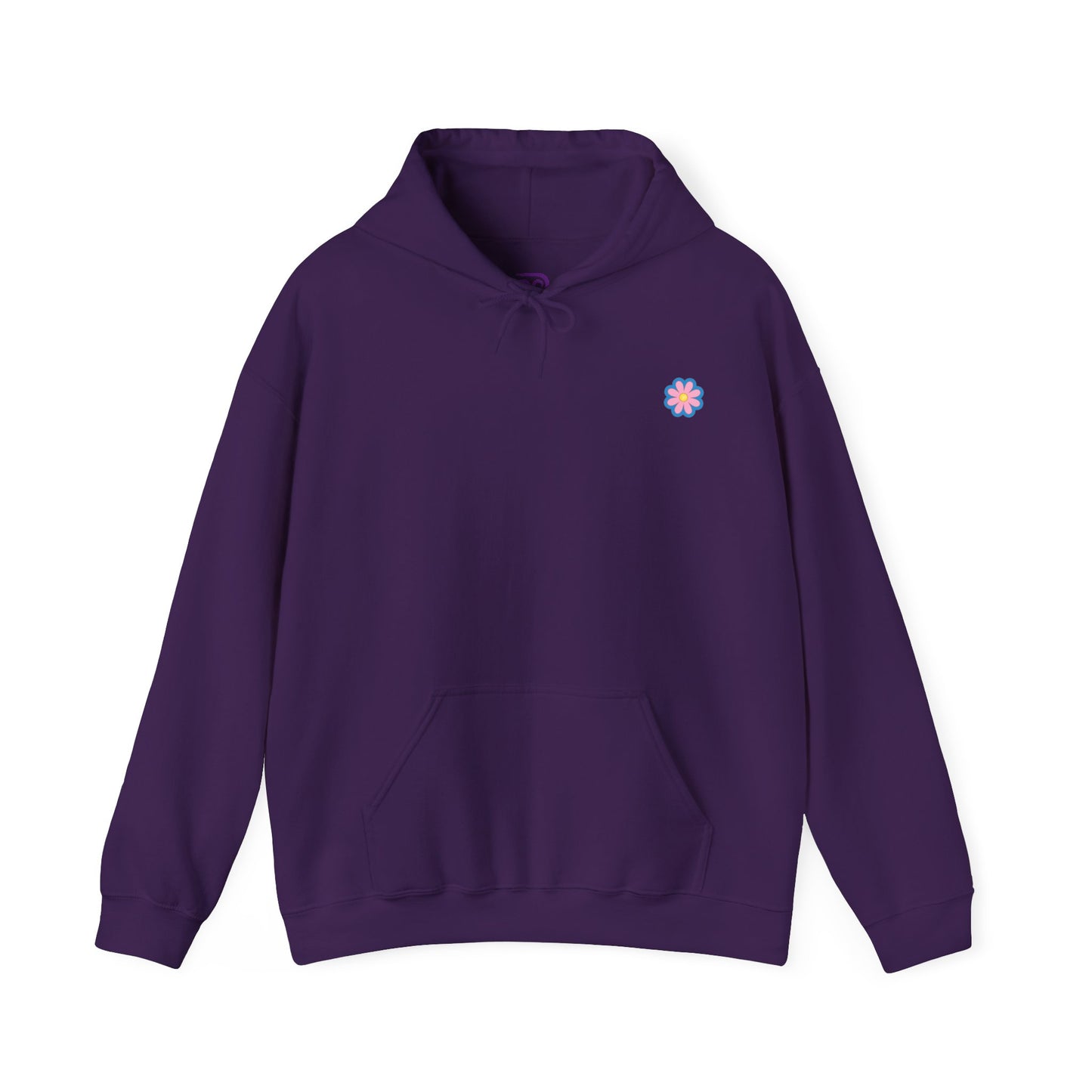 Tomorrow Needs You Unisex Heavy Blend™ Hooded Sweatshirt