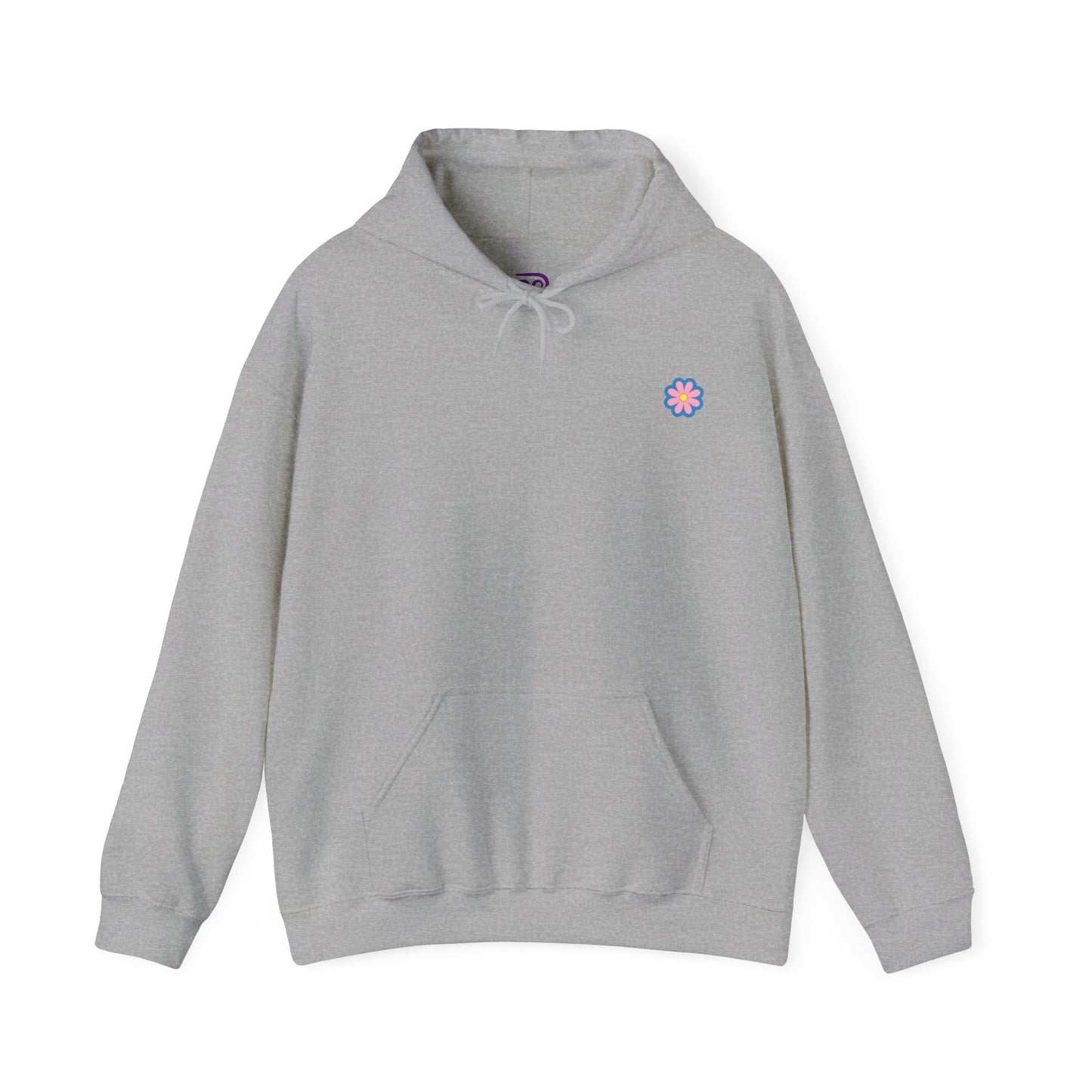 Tomorrow Needs You Unisex Heavy Blend™ Hooded Sweatshirt