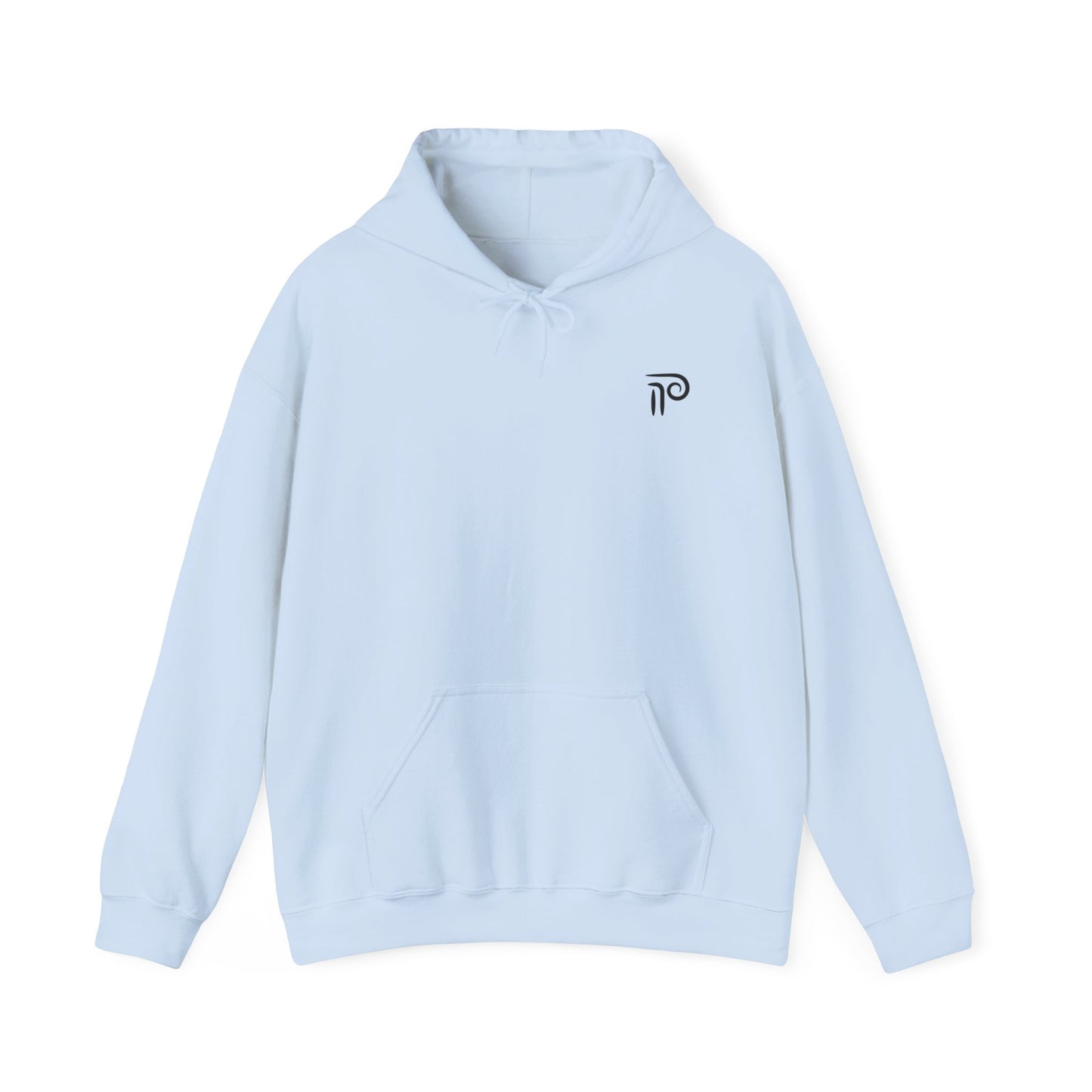Keep Smiling:) Unisex Heavy Blend™ Hooded Sweatshirt