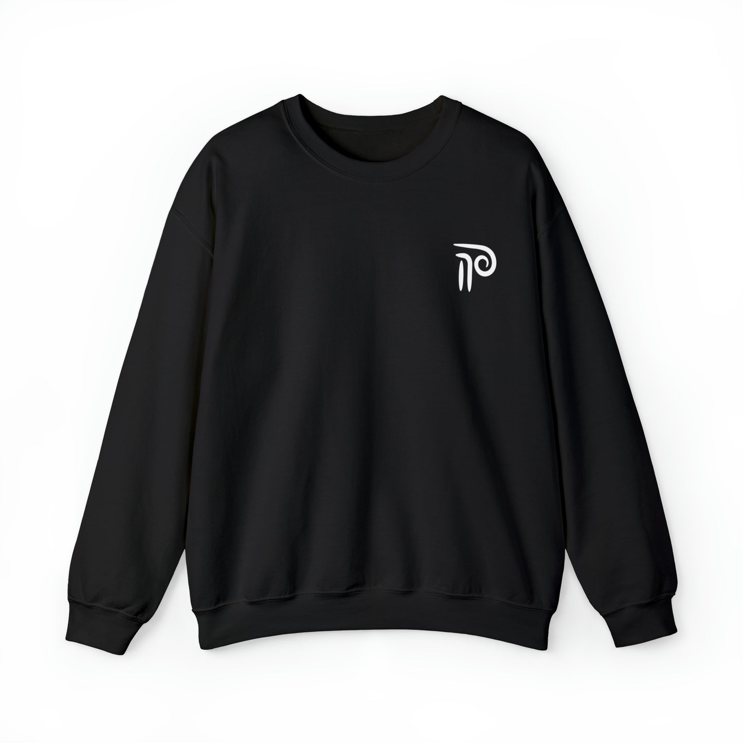 "P" Unisex Heavy Blend™ Crewneck Sweatshirt