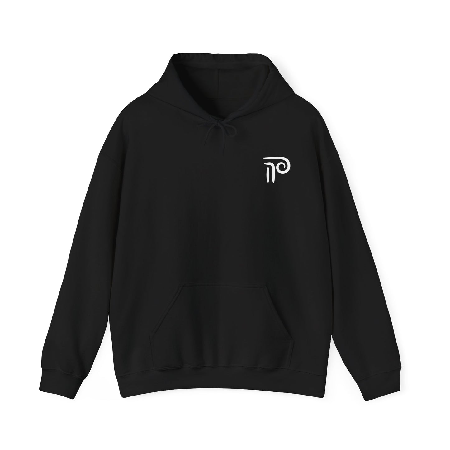 Mental Health Matters Heart Unisex Heavy Blend™ Hooded Sweatshirt