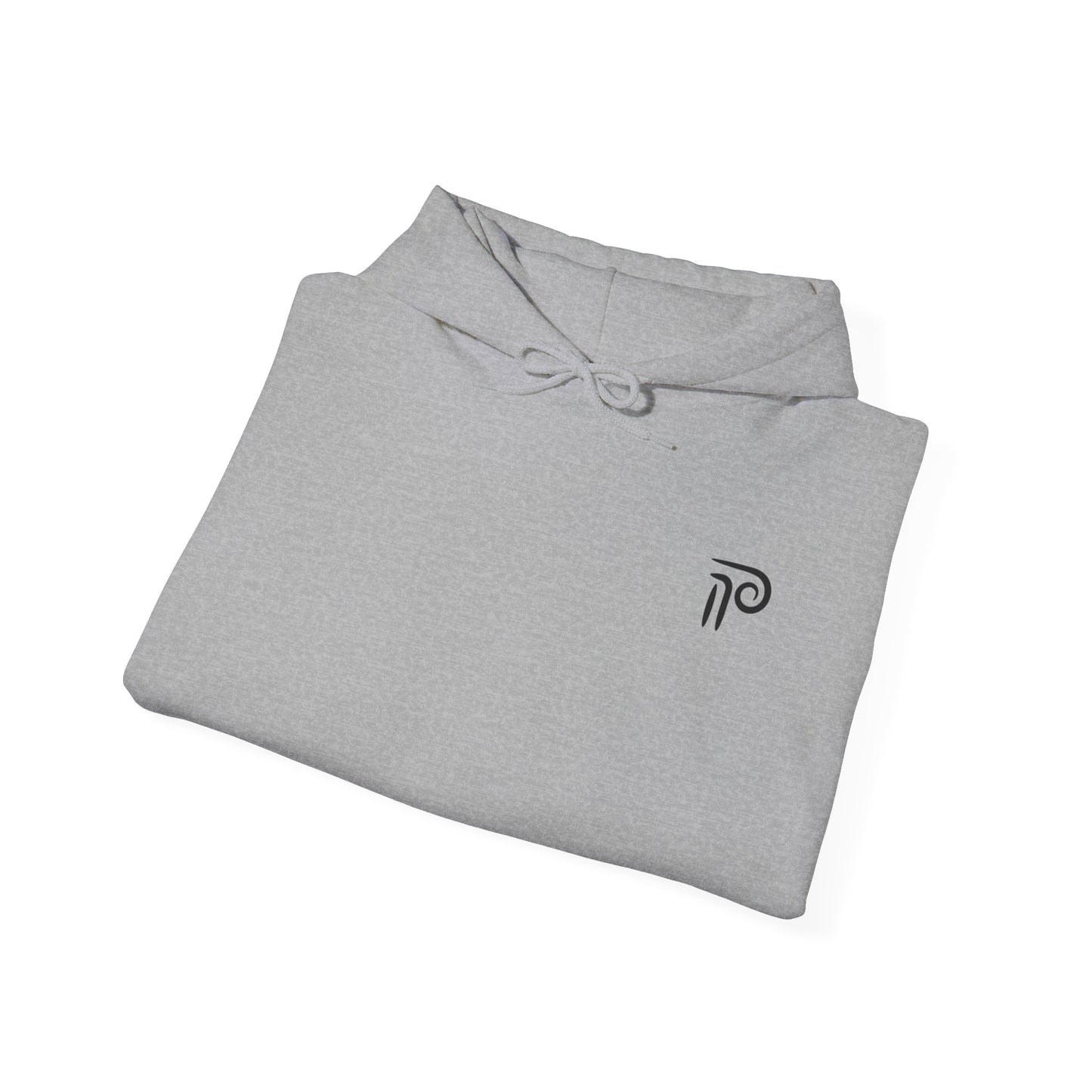 Keep Smiling:) Unisex Heavy Blend™ Hooded Sweatshirt
