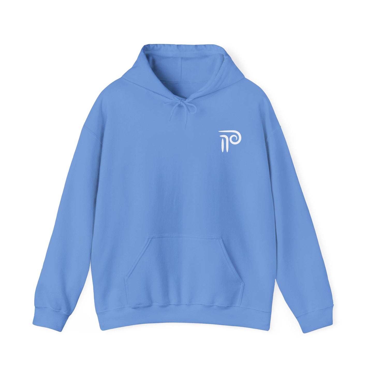 Mental Health Matters Heart Unisex Heavy Blend™ Hooded Sweatshirt