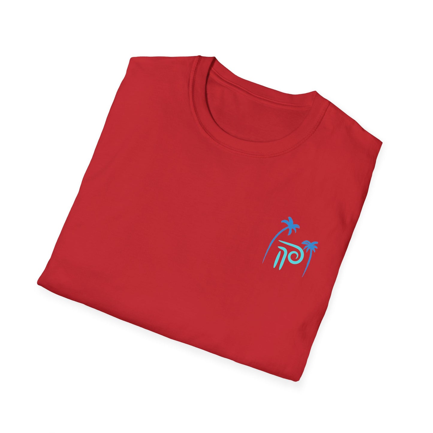 Beach Therapy Unisex Softstyle T-Shirt