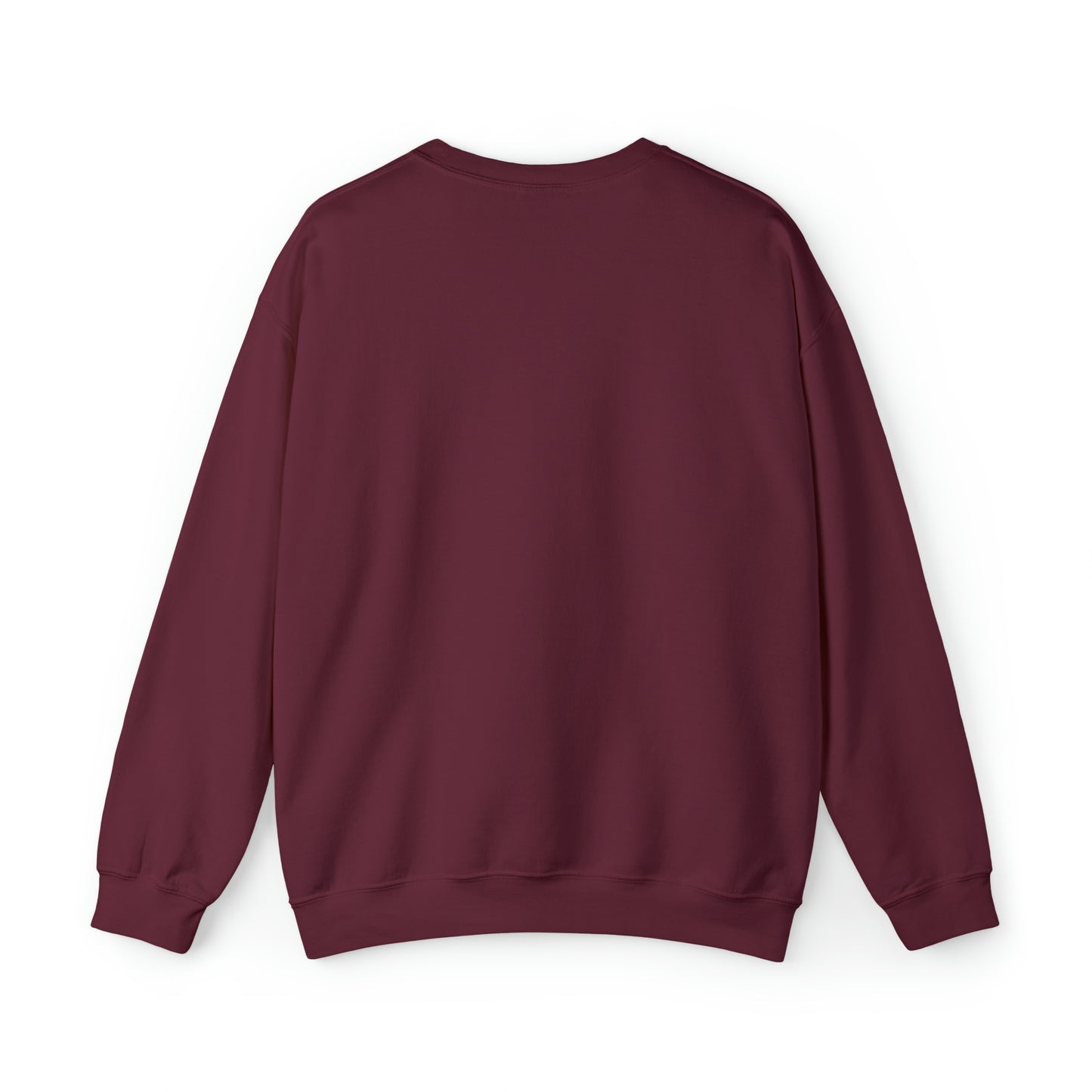 "P" Unisex Heavy Blend™ Crewneck Sweatshirt