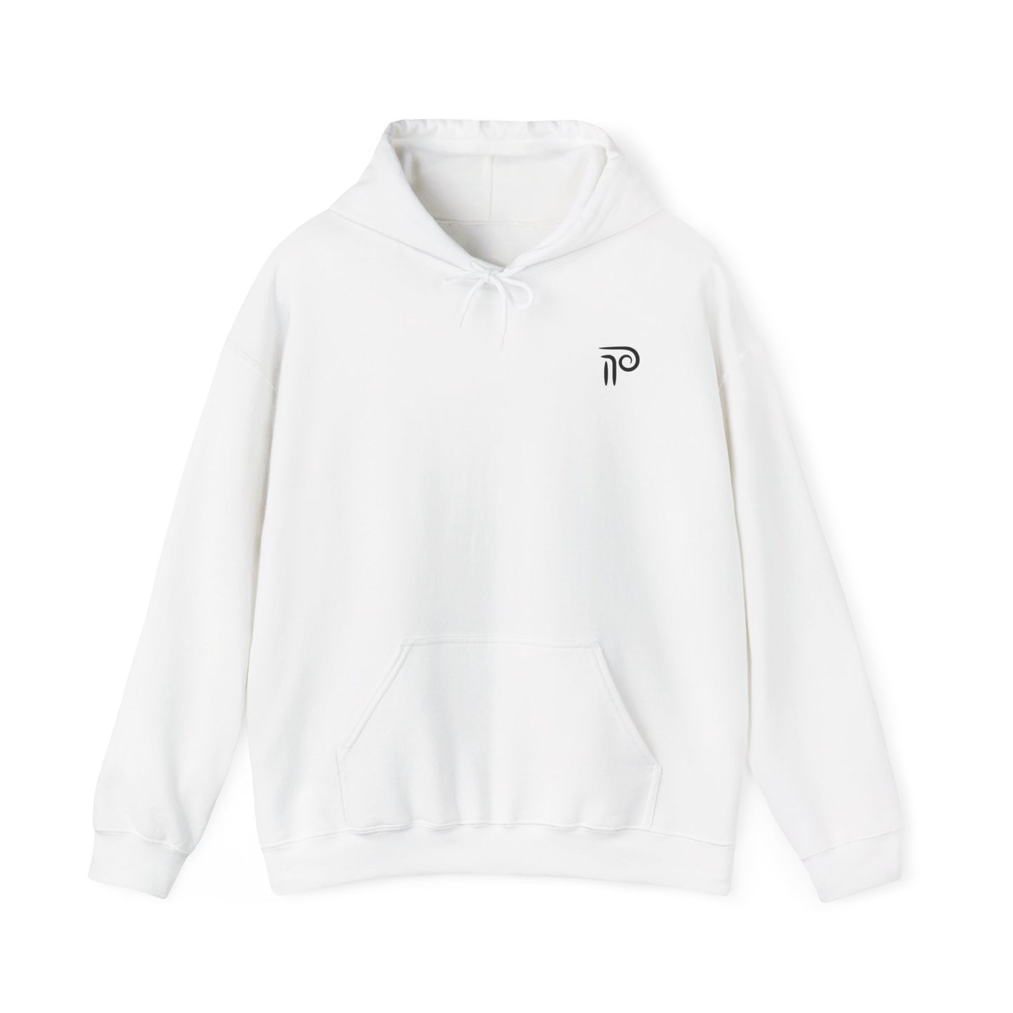 Keep Smiling:) Unisex Heavy Blend™ Hooded Sweatshirt