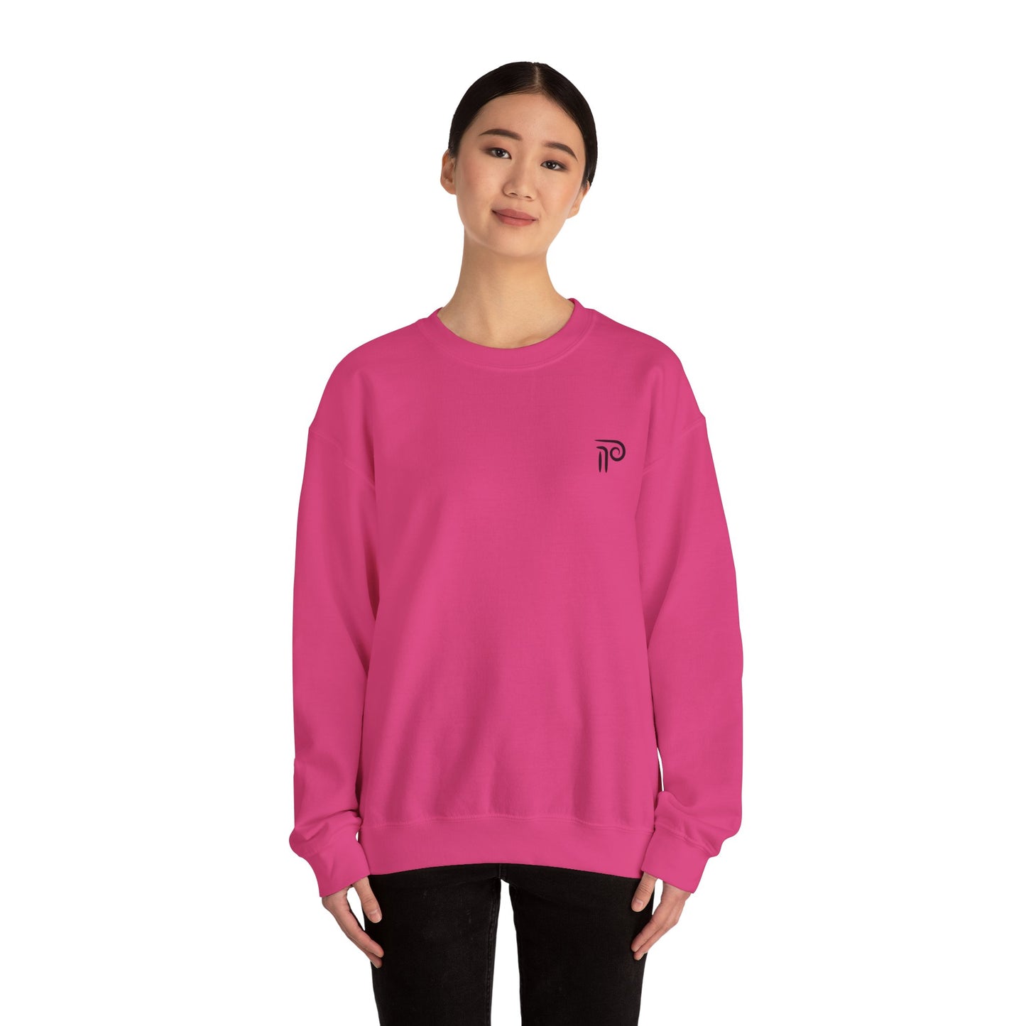 It's OKAY to not be okay Unisex Heavy Blend™ Crewneck Sweatshirt