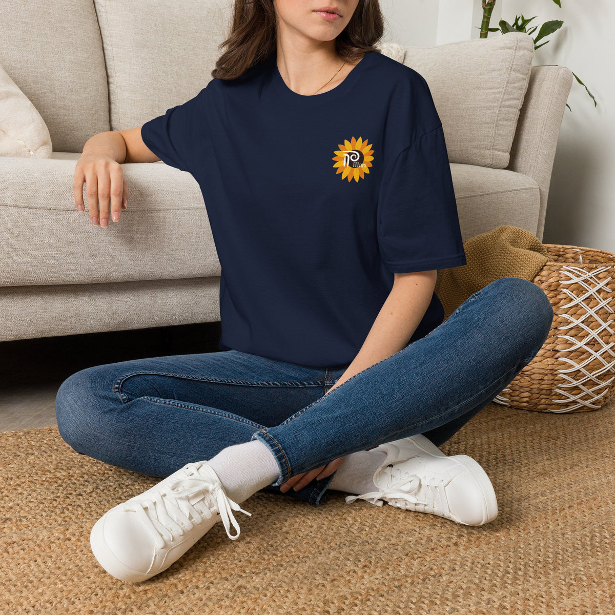 Sunflower Unisex Softstyle T-Shirt