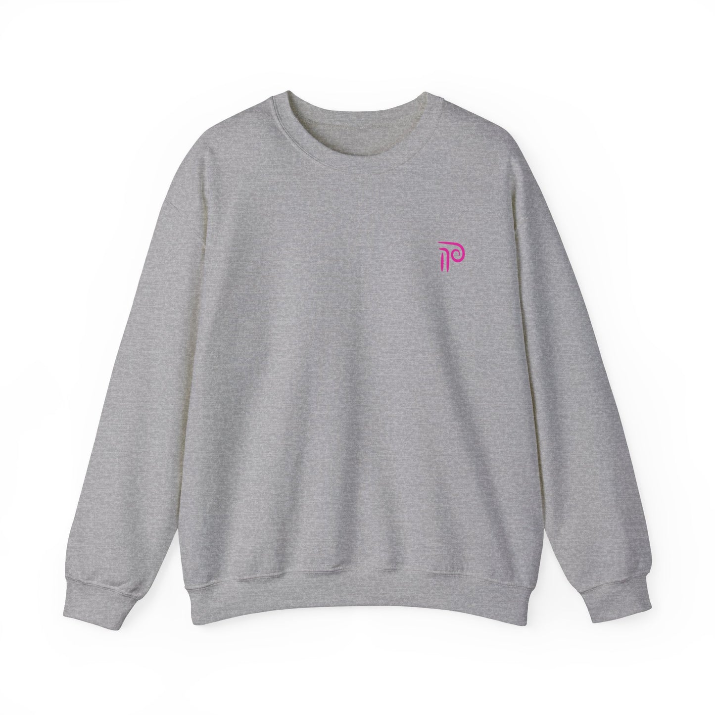 The World Is A Better Place With You In It Unisex Heavy Blend™ Crewneck Sweatshirt