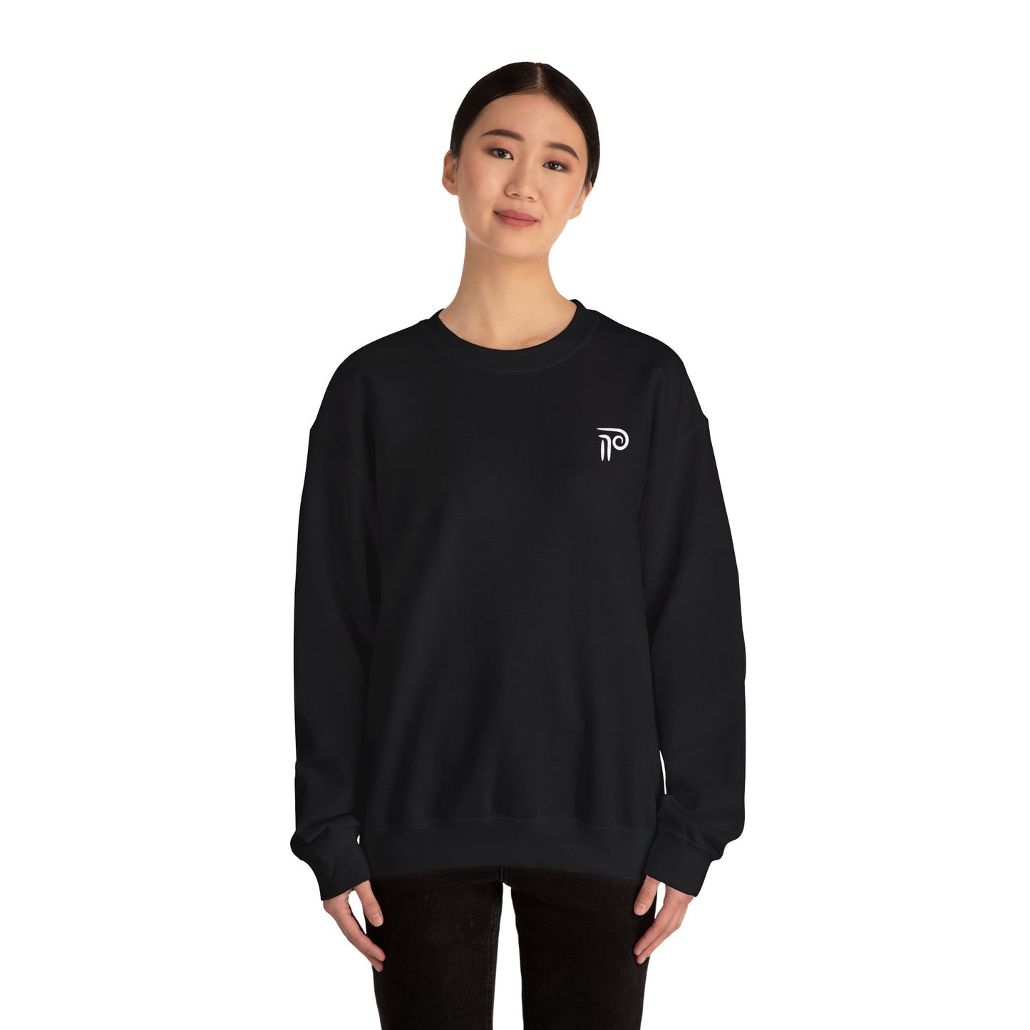 It's OKAY to not be okay Unisex Heavy Blend™ Crewneck Sweatshirt