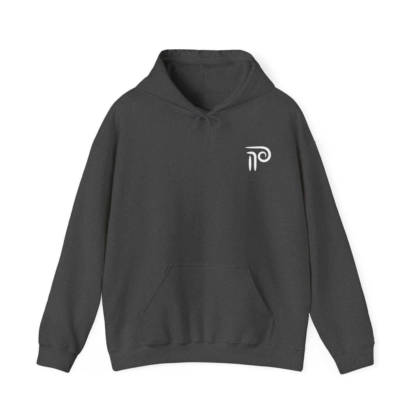 Mental Health Matters Heart Unisex Heavy Blend™ Hooded Sweatshirt