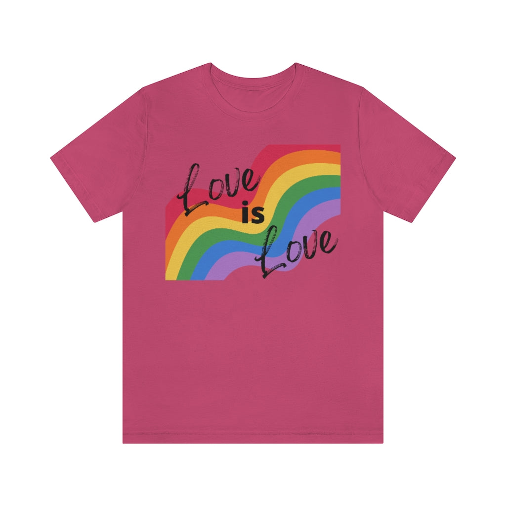 Love is Love (Pride Month)
