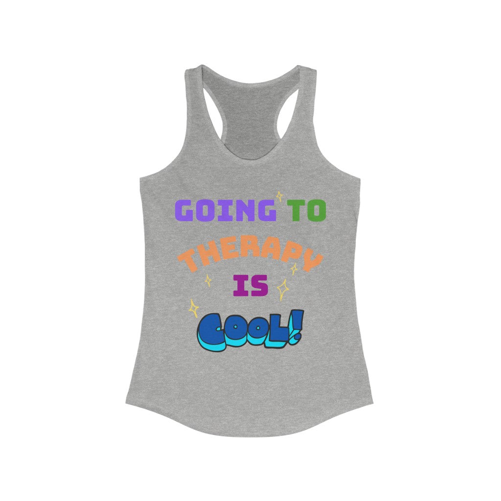 Therapy is Cool Tank