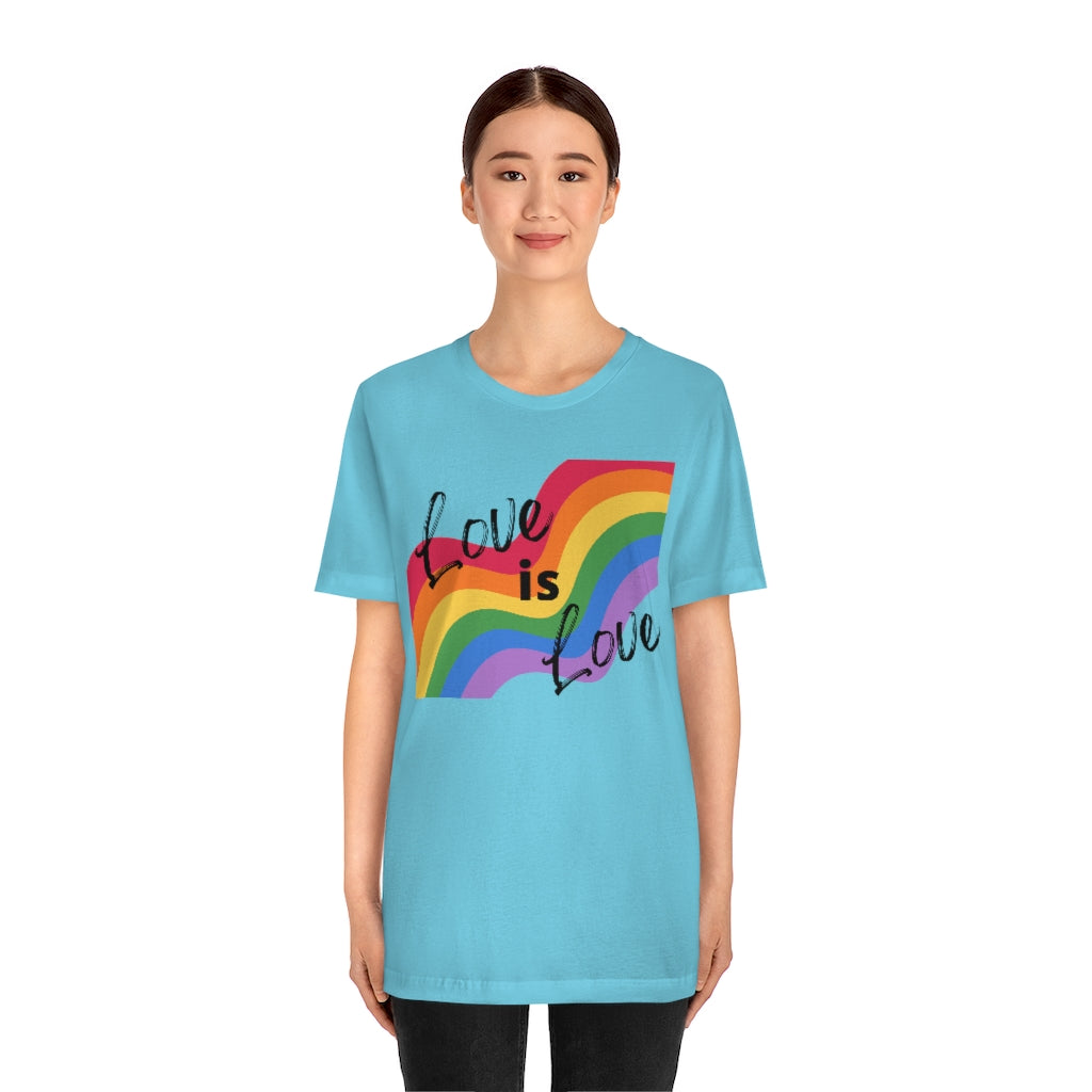 Love is Love (Pride Month)