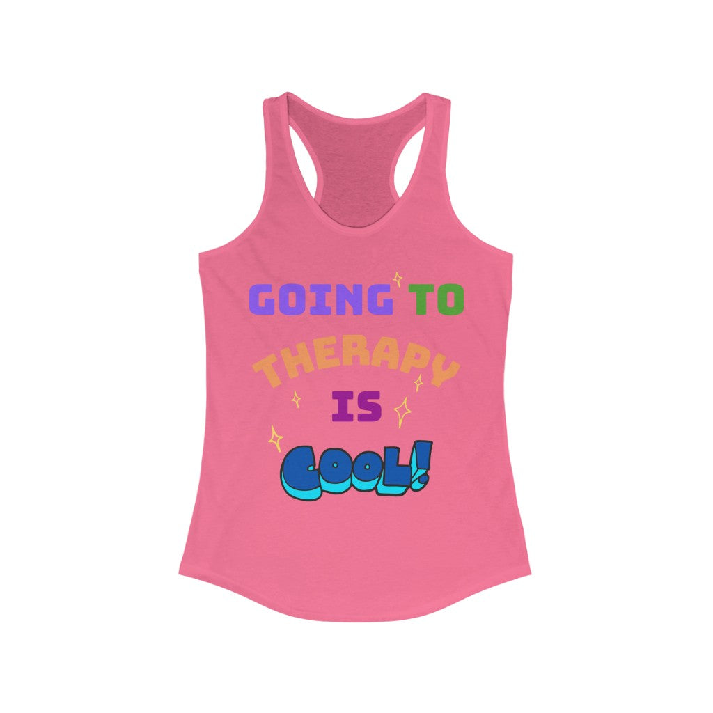 Therapy is Cool Tank