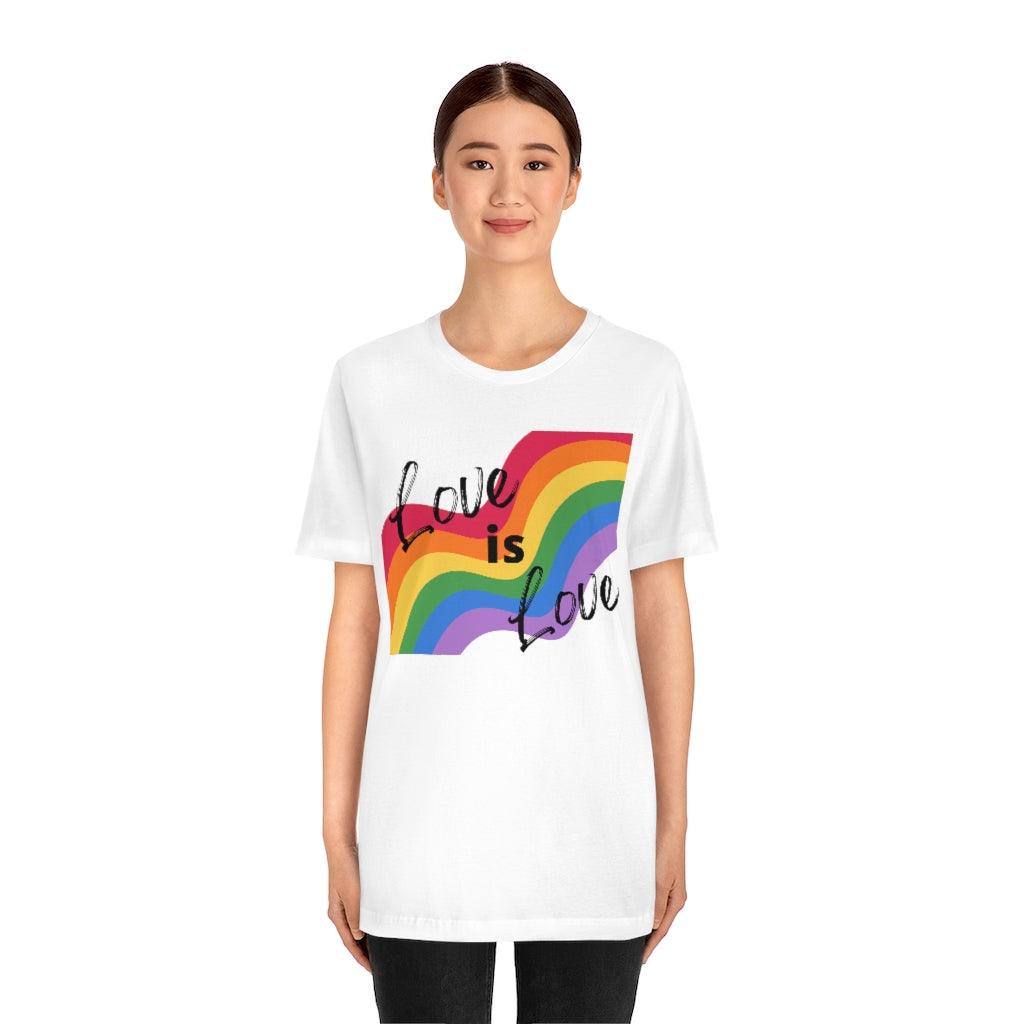 Love is Love (Pride Month)