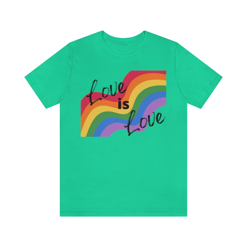 Love is Love (Pride Month)