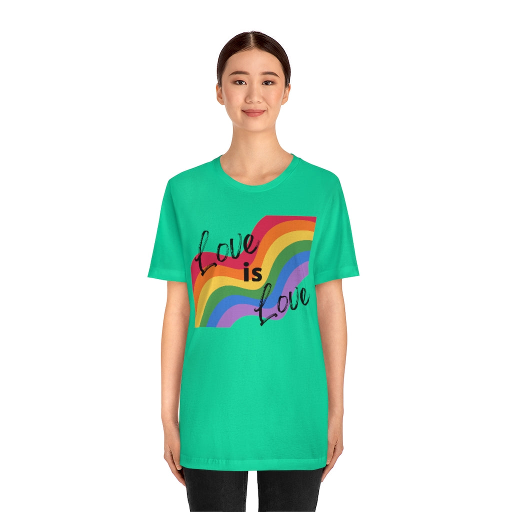 Love is Love (Pride Month)