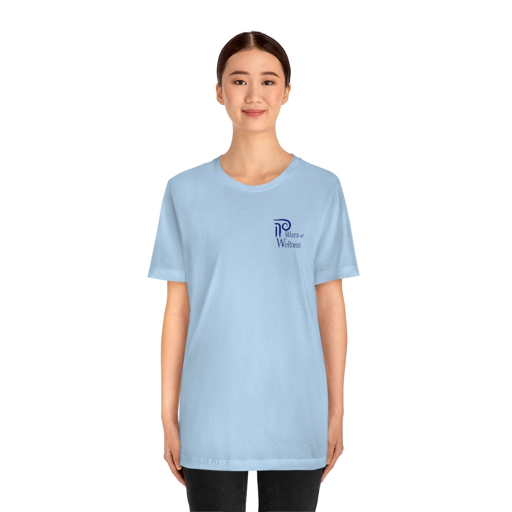 Pillars Tee (Adults)