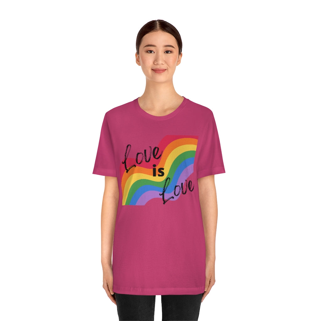 Love is Love (Pride Month)
