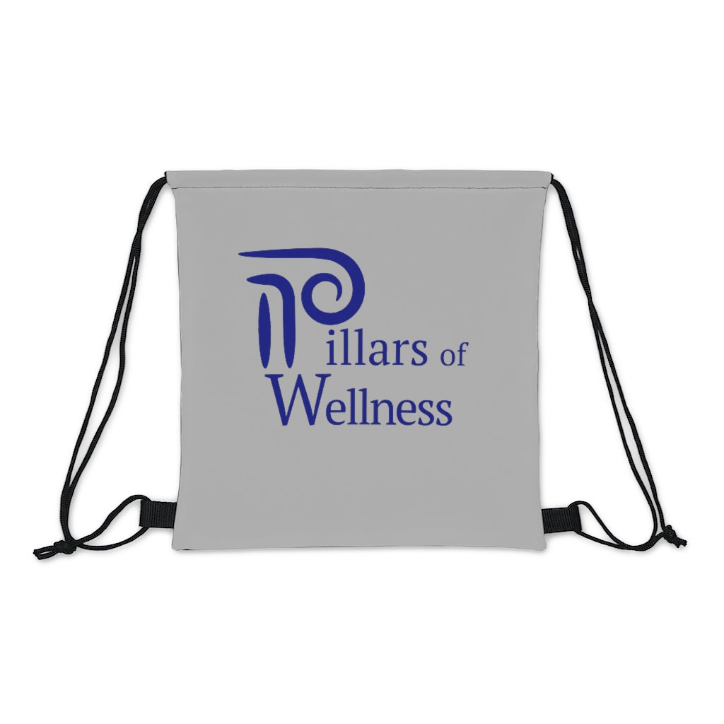 Pillars Drawstring Bag