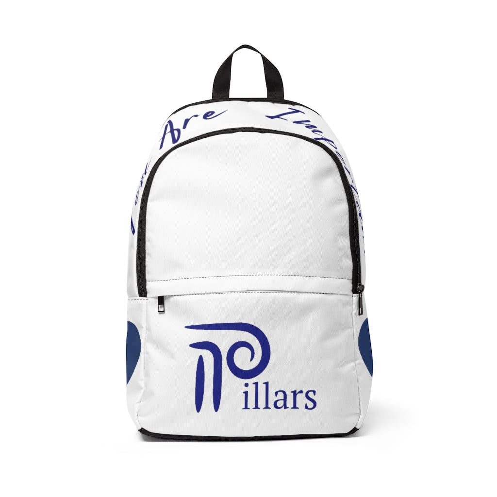 You Are Important Backpack