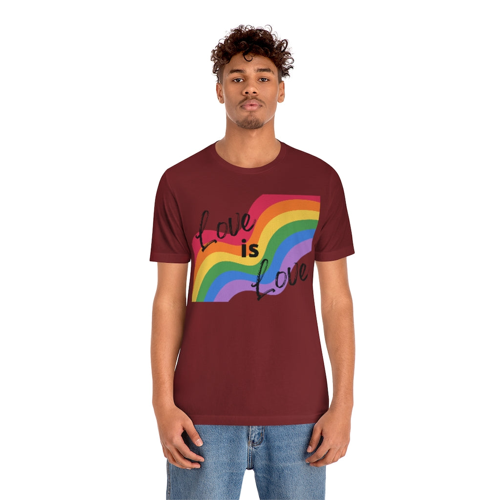 Love is Love (Pride Month)