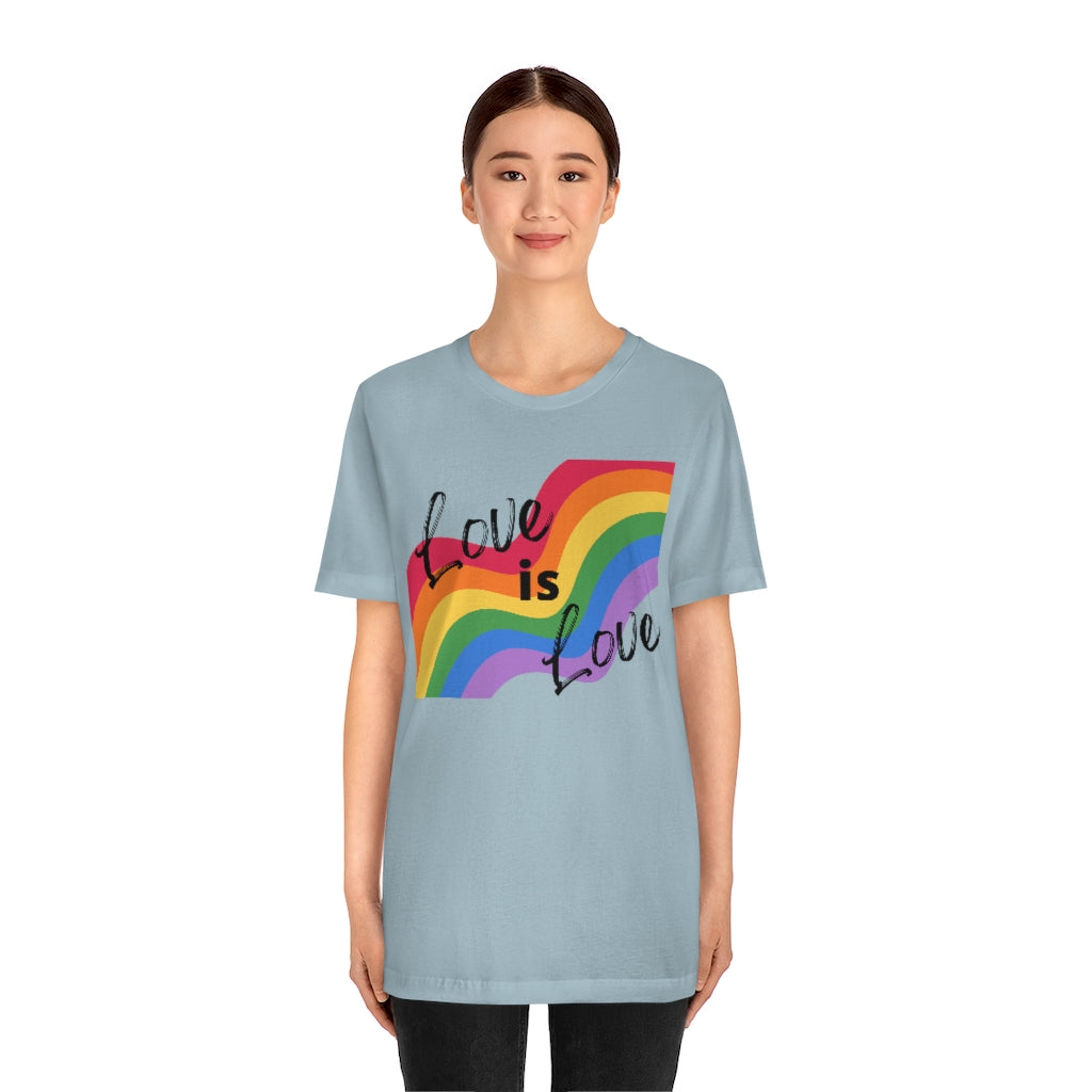 Love is Love (Pride Month)