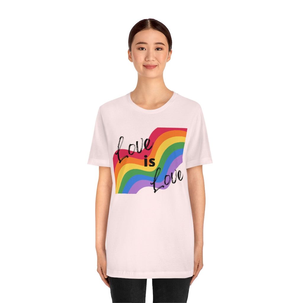 Love is Love (Pride Month)