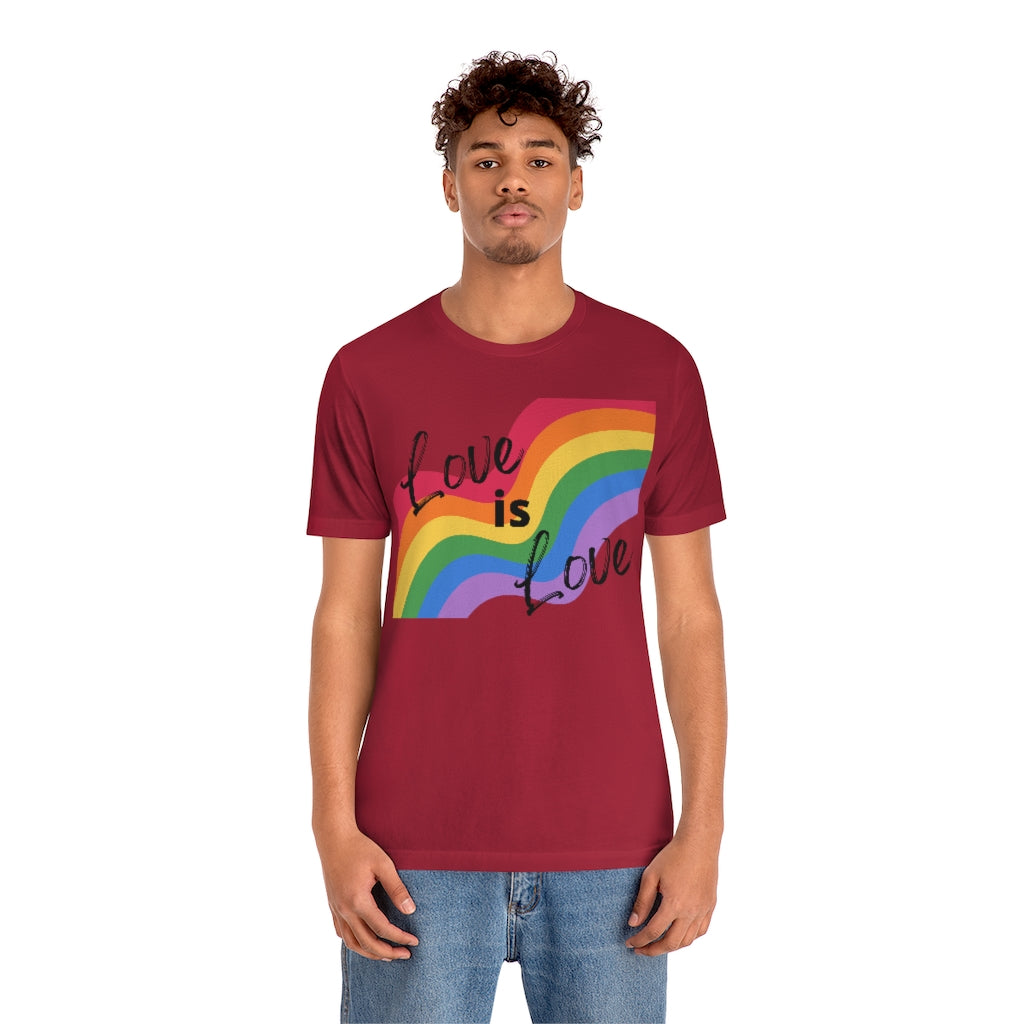 Love is Love (Pride Month)