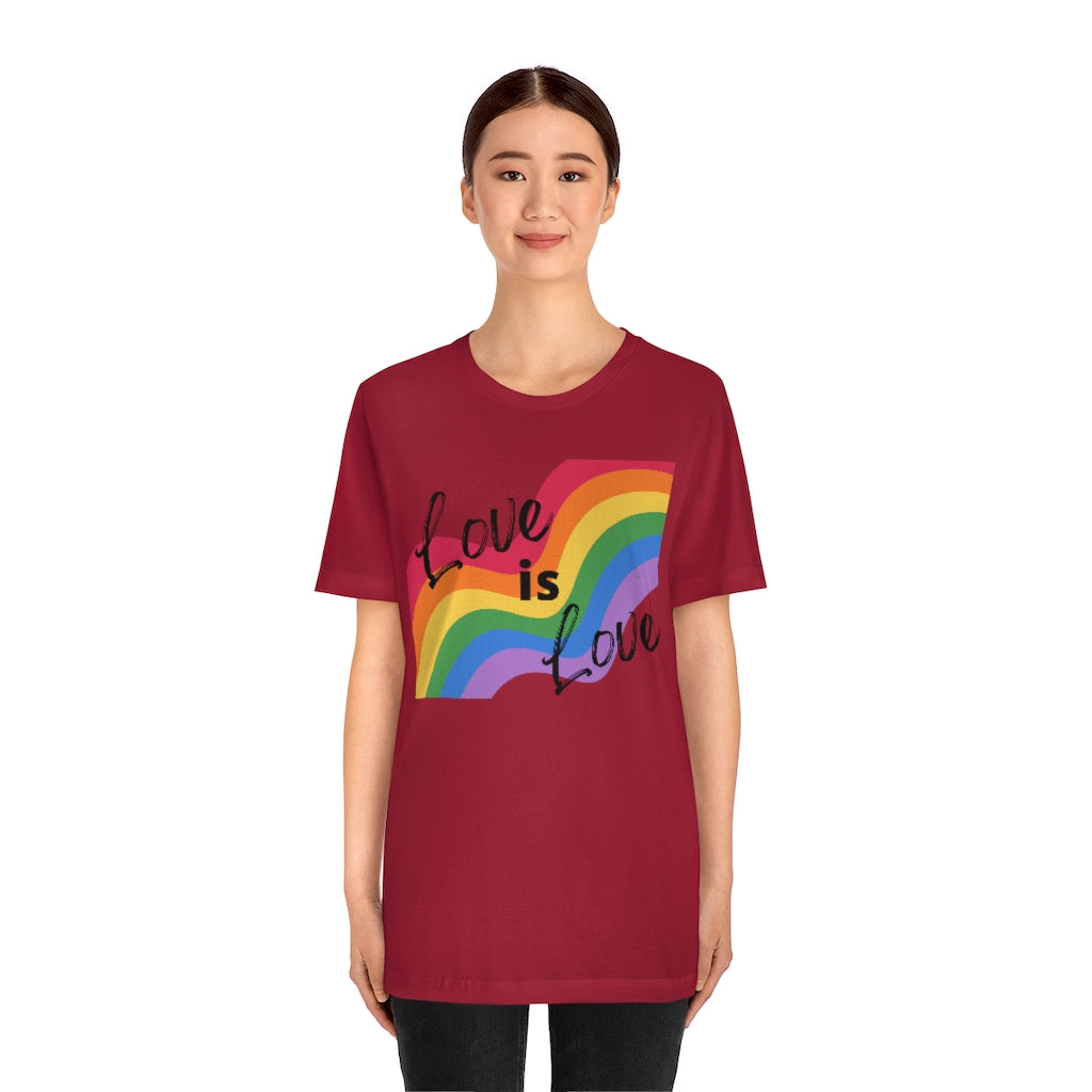 Love is Love (Pride Month)