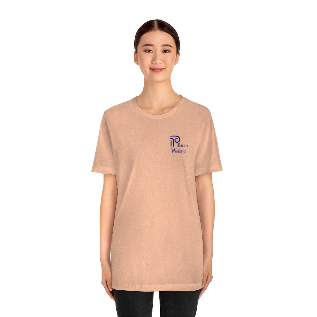 Pillars Tee (Adults)
