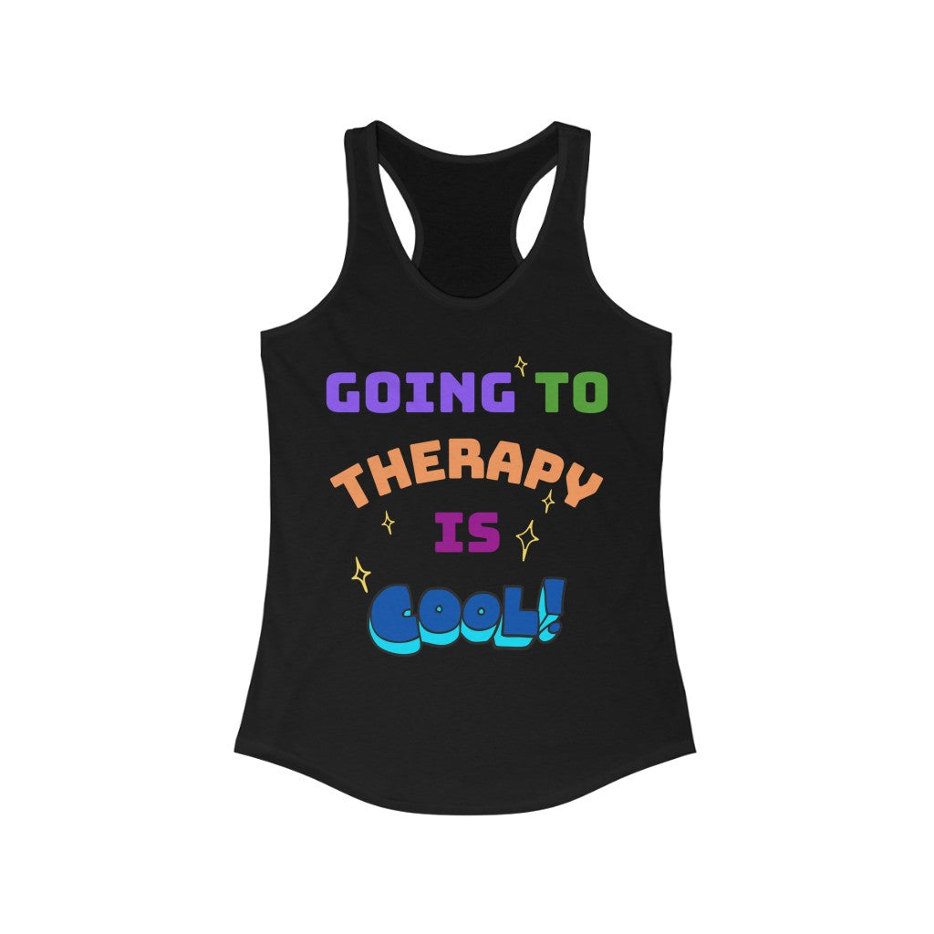 Therapy is Cool Tank