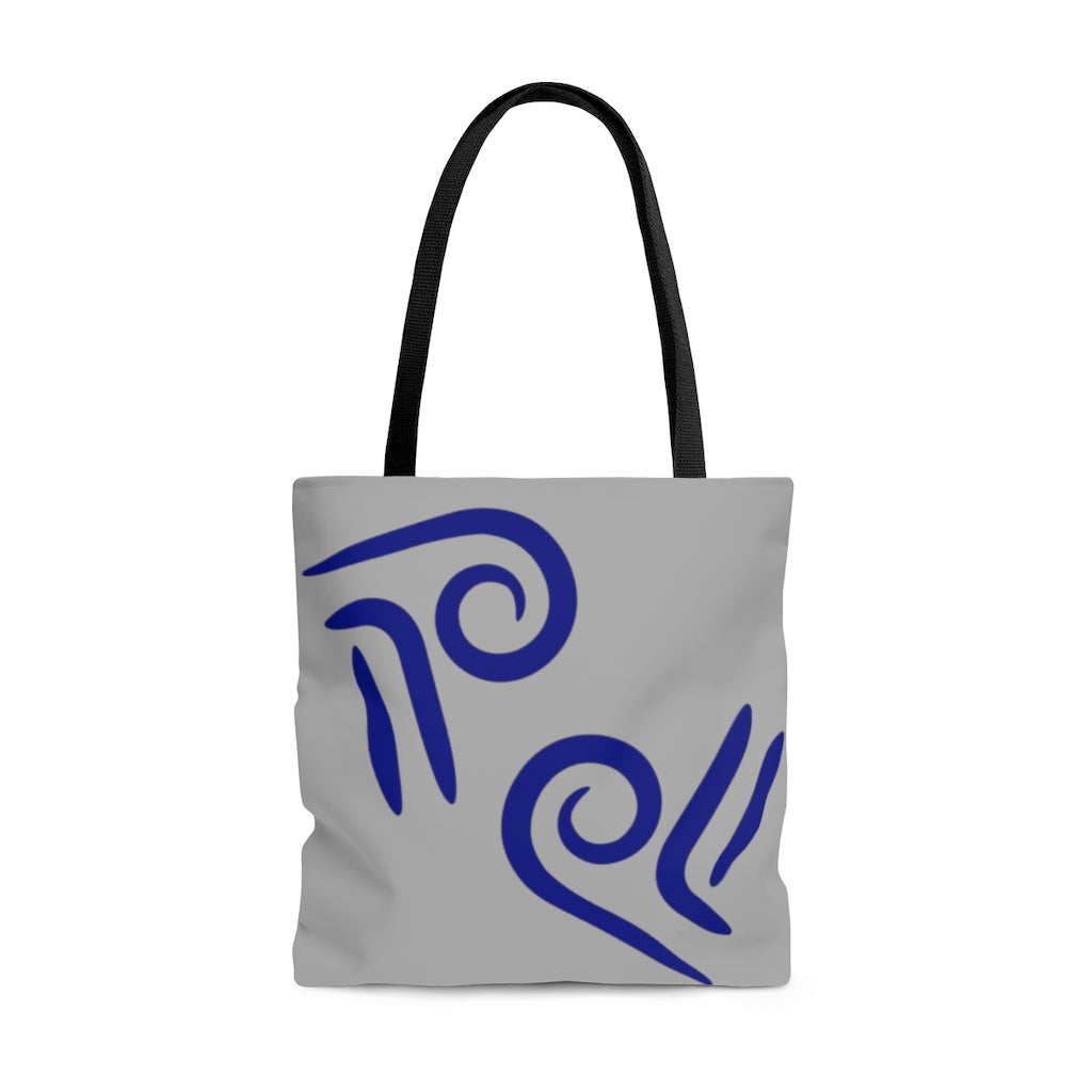 Pillars Tote Bag