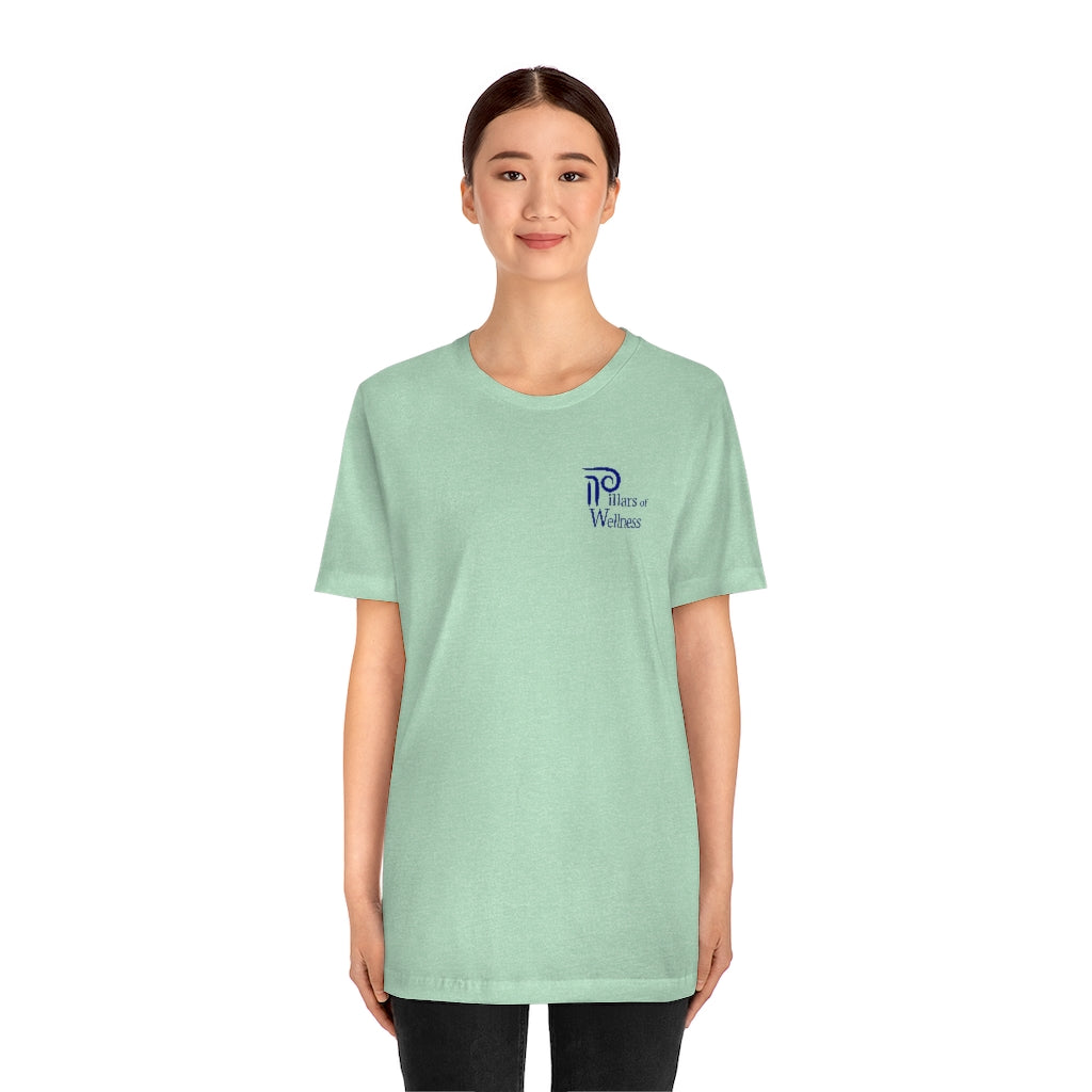 Pillars Tee (Adults)